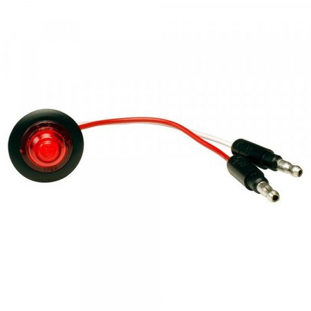 GROTE LIGHTING RED ROUND LED MARKER LAMP 49342